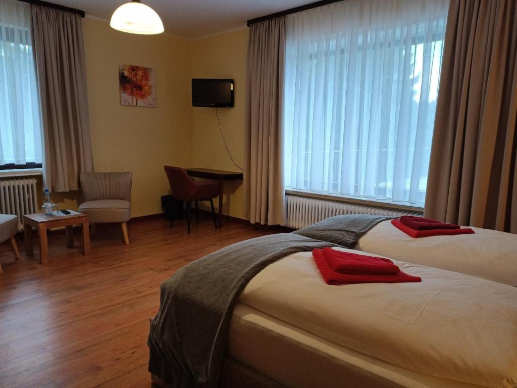Dein Hotel - Goslar Hahnenklee Exterior photo